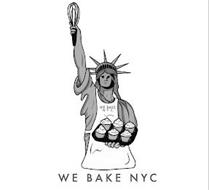WE BAKE NYC WE BAKE NYC