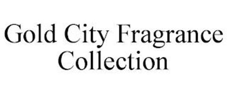 GOLD CITY FRAGRANCE COLLECTION