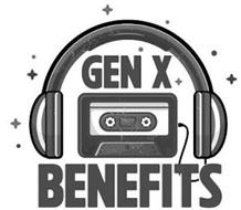 GEN X BENEFITS
