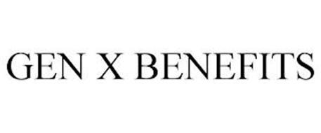 GEN X BENEFITS