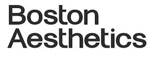 BOSTON AESTHETICS