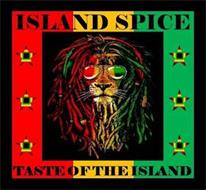 ISLAND SPICE TASTE OF THE I...