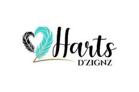 HARTS D'ZIGNZ