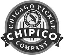 CHICAGO PICKLE COMPANY CHIP...