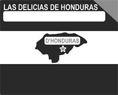 LAS DELICIAS DE HONDURAS D'...