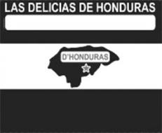 LAS DELICIAS DE HONDURAS D'...