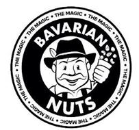 THE MAGIC BAVARIAN NUTS