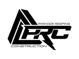 PARADOX ROOFING CONSTRUCTION