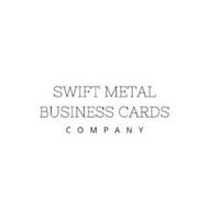 SWIFT METAL BUSINESS CARDS ...