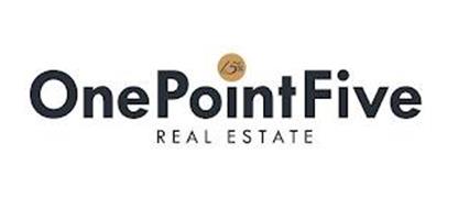 ONE POINT FIVE REAL ESTATE