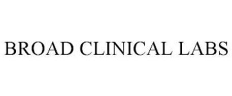 BROAD CLINICAL LABS