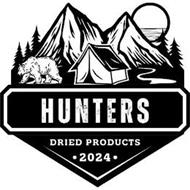 HUNTERS DRIED PRODUCTS 2024