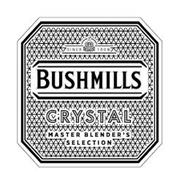BUSHMILLS CRYSTAL MASTER BL...