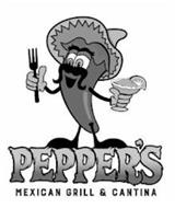 PEPPER'S MEXICAN GRILL & CA...