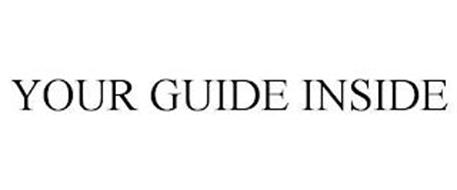 YOUR GUIDE INSIDE