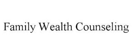 FAMILY WEALTH COUNSELING