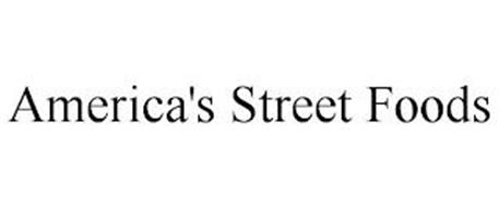 AMERICA'S STREET FOODS