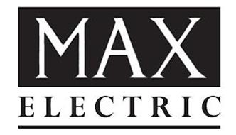 MAX ELECTRIC