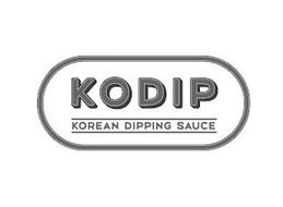 KODIP KOREAN DIPPING SAUCE
