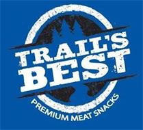 TRAIL'S BEST PREMIUM MEAT S...