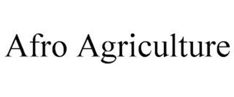AFRO AGRICULTURE