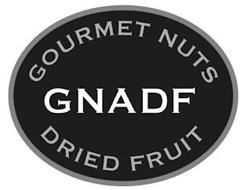 GOURMET NUTS DRIED FRUIT GNADF