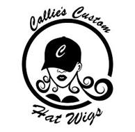 CALLIE'S CUSTOM HAT WIGS
