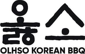 OLHSO KOREAN BBQ