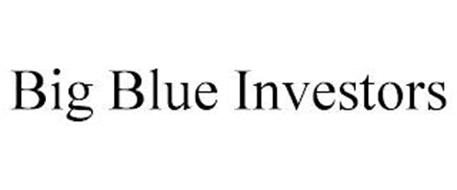 BIG BLUE INVESTORS