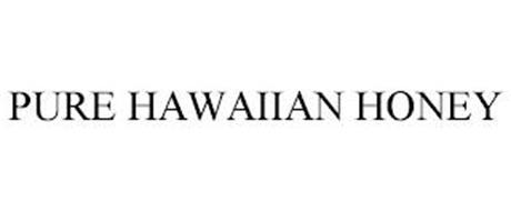 PURE HAWAIIAN HONEY