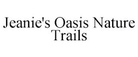 JEANIE'S OASIS NATURE TRAILS