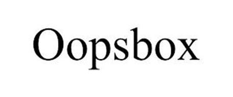 OOPSBOX