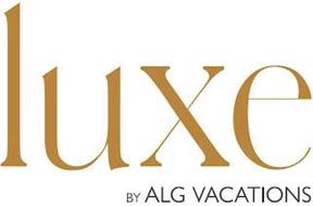 LUXE BY ALG VACATIONS