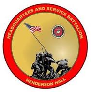 HEADQUARTERS AND SERVICE BA...