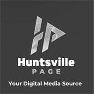 HP HUNTSVILLE PAGE YOUR DIG...