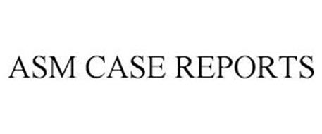 ASM CASE REPORTS