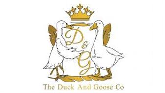 D & G THE DUCK AND GOOSE CO