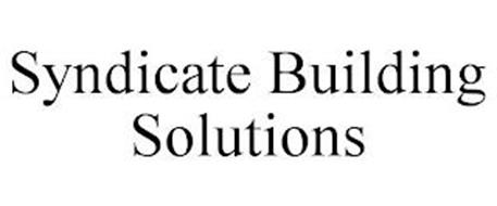 SYNDICATE BUILDING SOLUTIONS