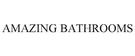 AMAZING BATHROOMS