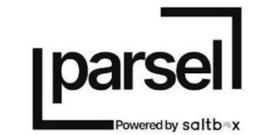 PARSEL POWERED BY SALTBOX