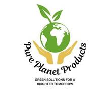 PURE PLANET. GREEN SOLUTION...