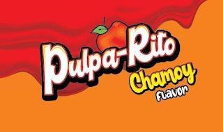 PULRA-RITO CHAMOY FLAVOR