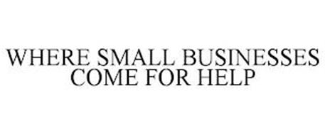 WHERE SMALL BUSINESSES COME...