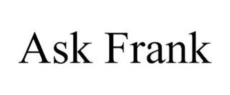 ASK FRANK