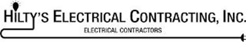 HILTY'S ELECTRICAL CONTRACT...
