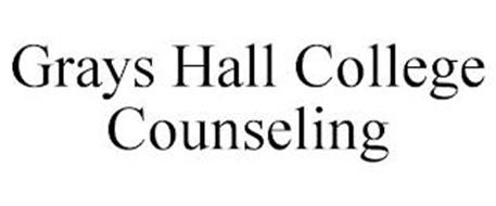 GRAYS HALL COLLEGE COUNSELING