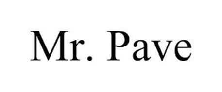 MR. PAVE