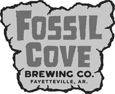 FOSSIL COVE BREWING CO. FAY...
