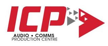 ICP AUDIO COMMS PRODUCTION ...