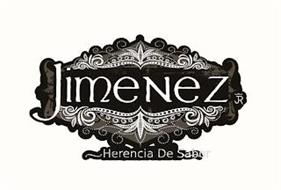JIMENEZ JR HERENCIA DE SABOR